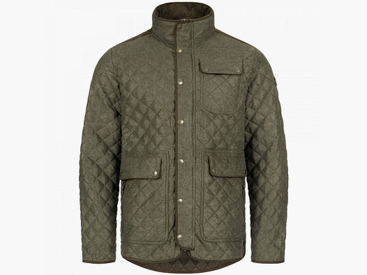 Heren VINTAGE jachtjack Miles