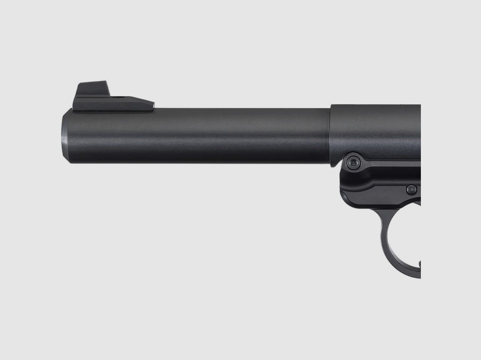 Ruger Mark IV Target pistol 5.5” cal. .22 LR (40159), image 5 of 8