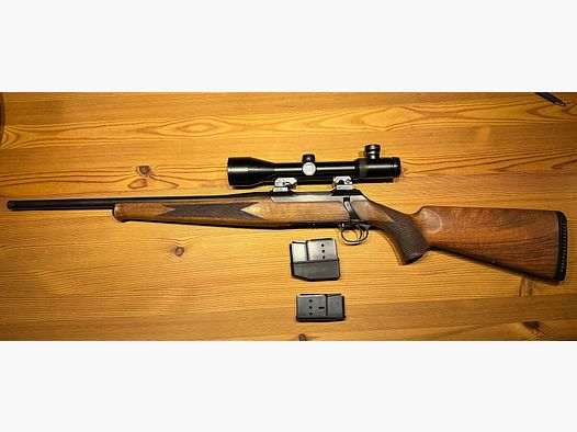 Sauer 200 Système de liaison