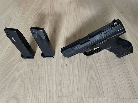 Walther P99 Airsoft + 2 magazynki