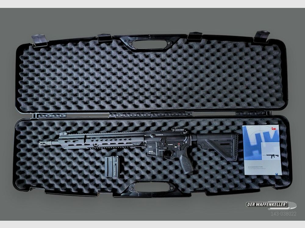 Heckler&Kock HK MR 223