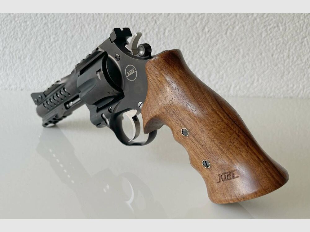 Korth Ranger Revolver 4 Zoll .357Mag