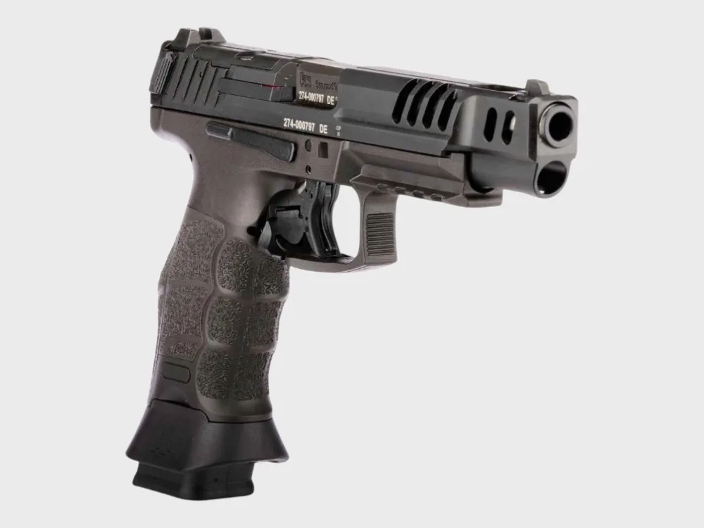 Heckler & Koch SFP9 Match OR Push Button / 9mm Luger, Bild 8 von 8