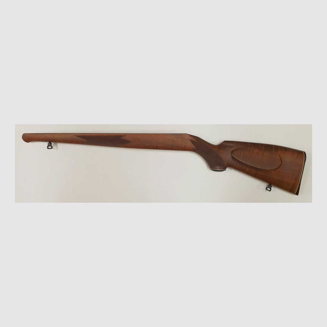 Heckler & Koch original HK madera de nogal culata HK300