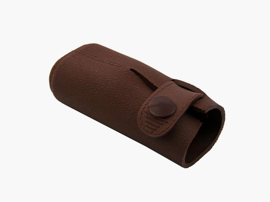 WEGU rubber muzzle protector for double rifle