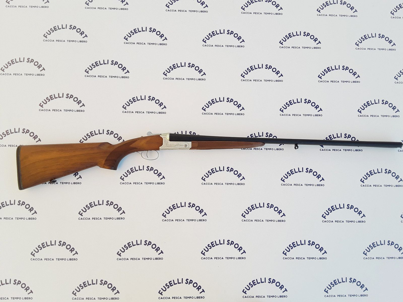 Double Barrel Yildiz