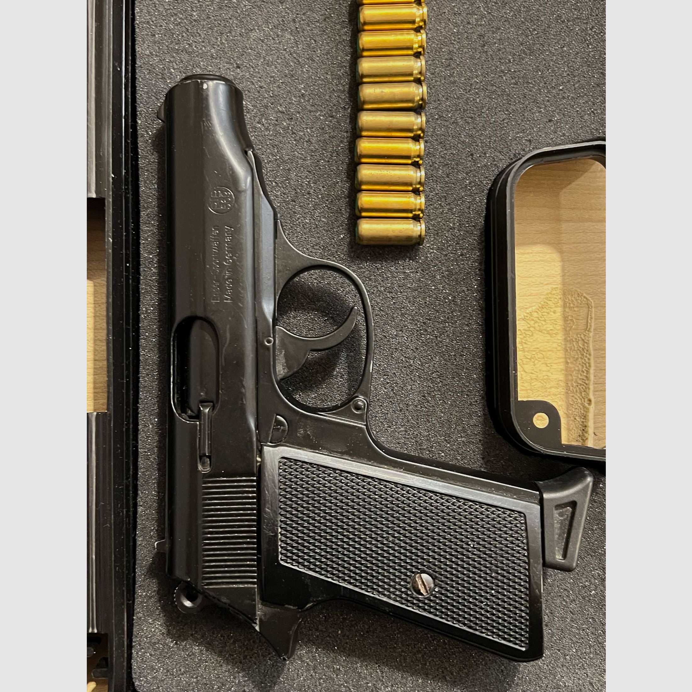 IWG PP Cal. 315, "RARE EXAMPLE