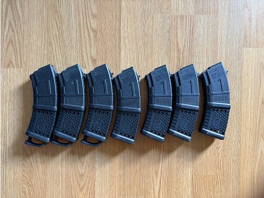 Magpul P-mag Ak47 Ak103 7,62x39