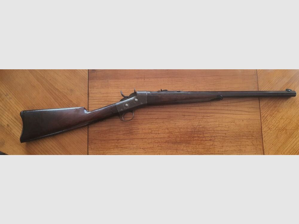 Whitney 1867 Sporting