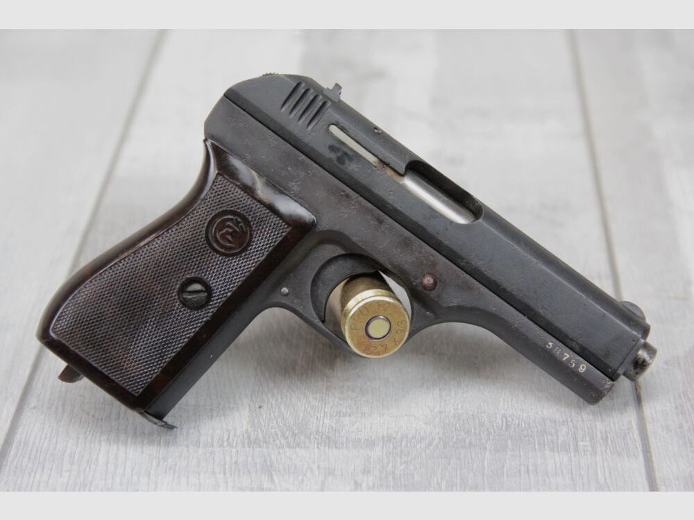 CZ-Česká zbrojovka CZ27 Modèle 27