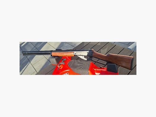 Sheridan Cowboy Unterhebelgewehr Unikat!