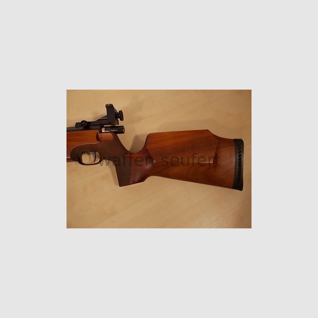Karabin pojedynczego strzału Walther