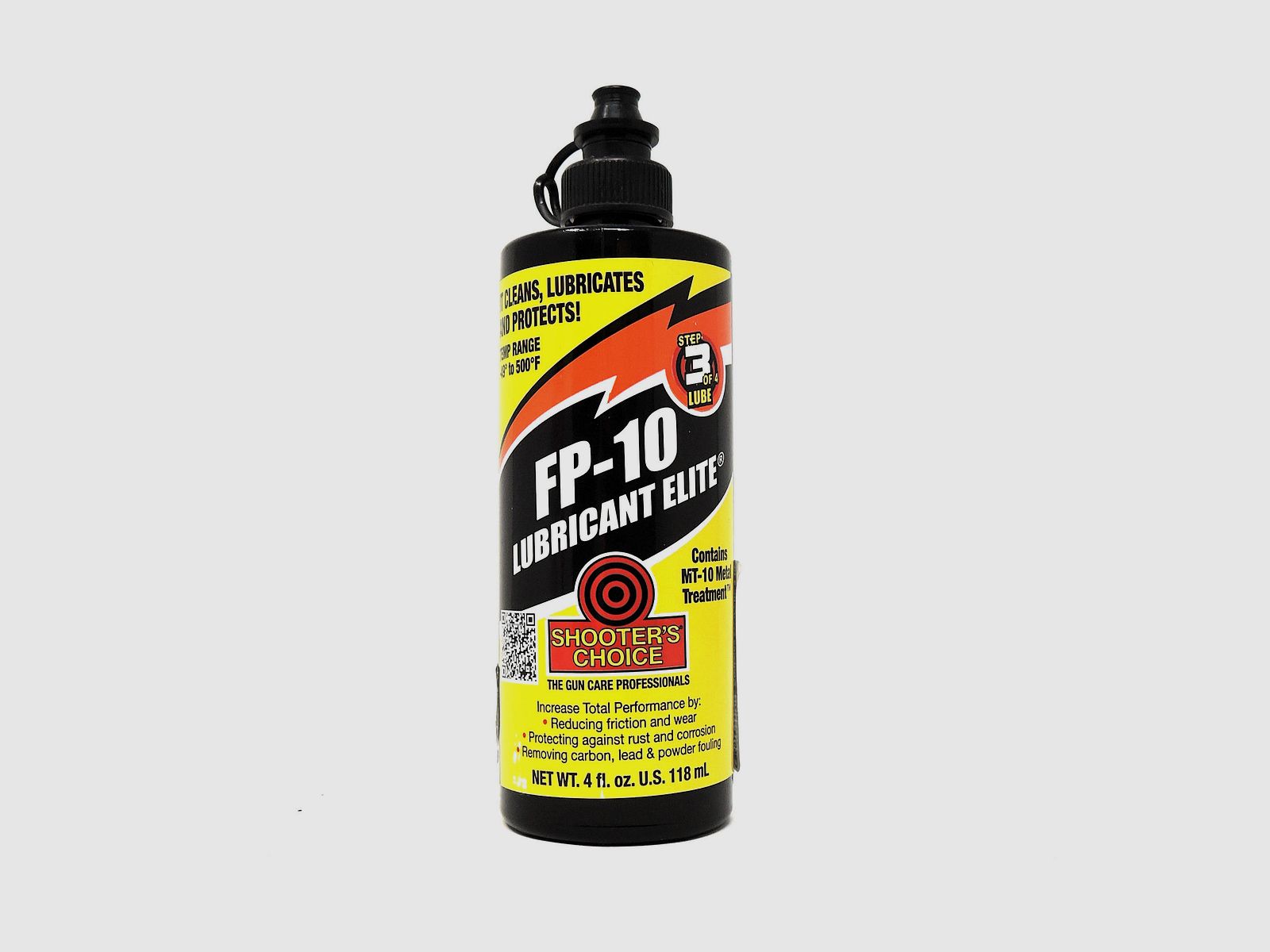 Shooter’s Choice – FP-10 Elite Schmiermittel (118 ml)