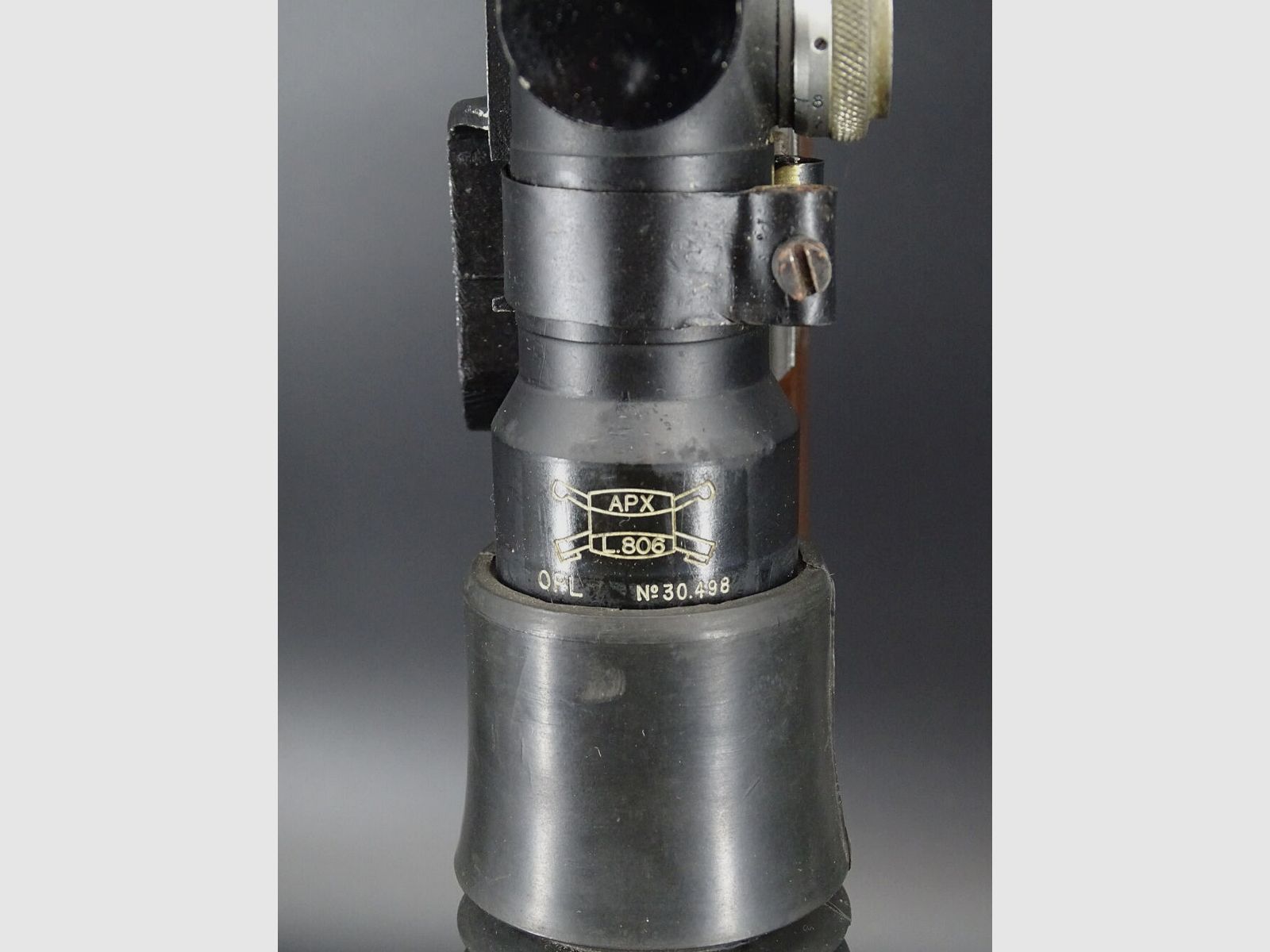 MAS 1949 M 49/65 Kaliber 7,5MAS ZF APX 806 49/56