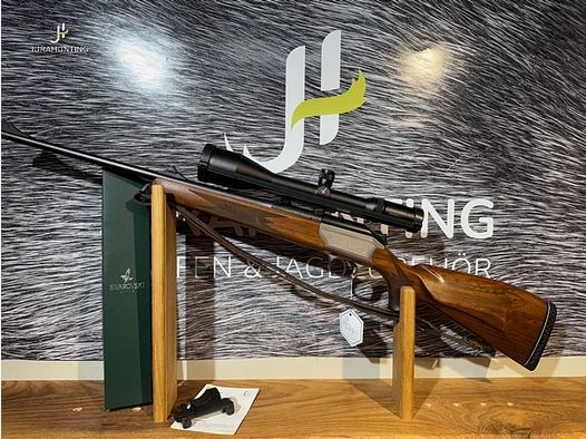 Blaser R93; Swarovski 2,5-10x56 4a LP; Doctor Sight