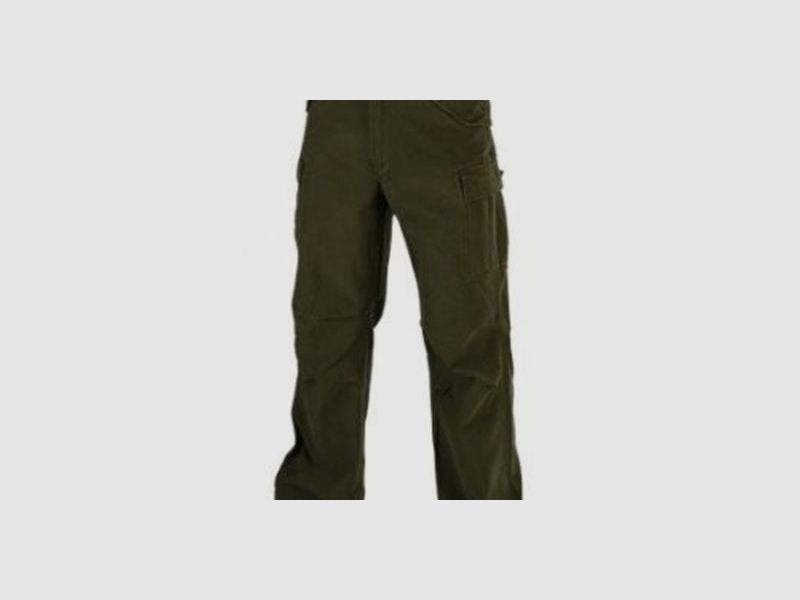 Vintage M65 Combat Broek Heavy Cotton Olive, afbeelding 1 van 3