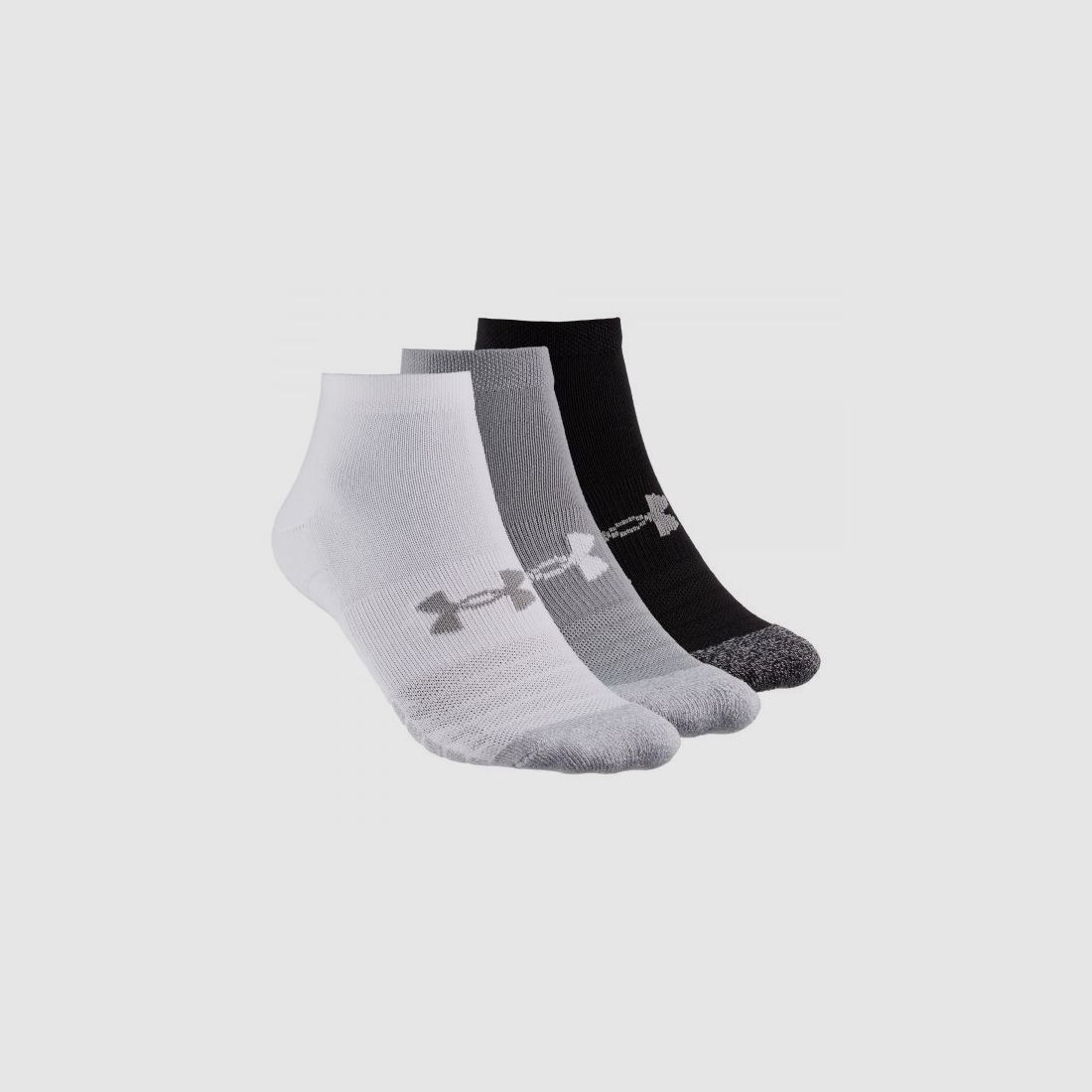 Under Armour Under Armour Socken Heatgear Locut steel