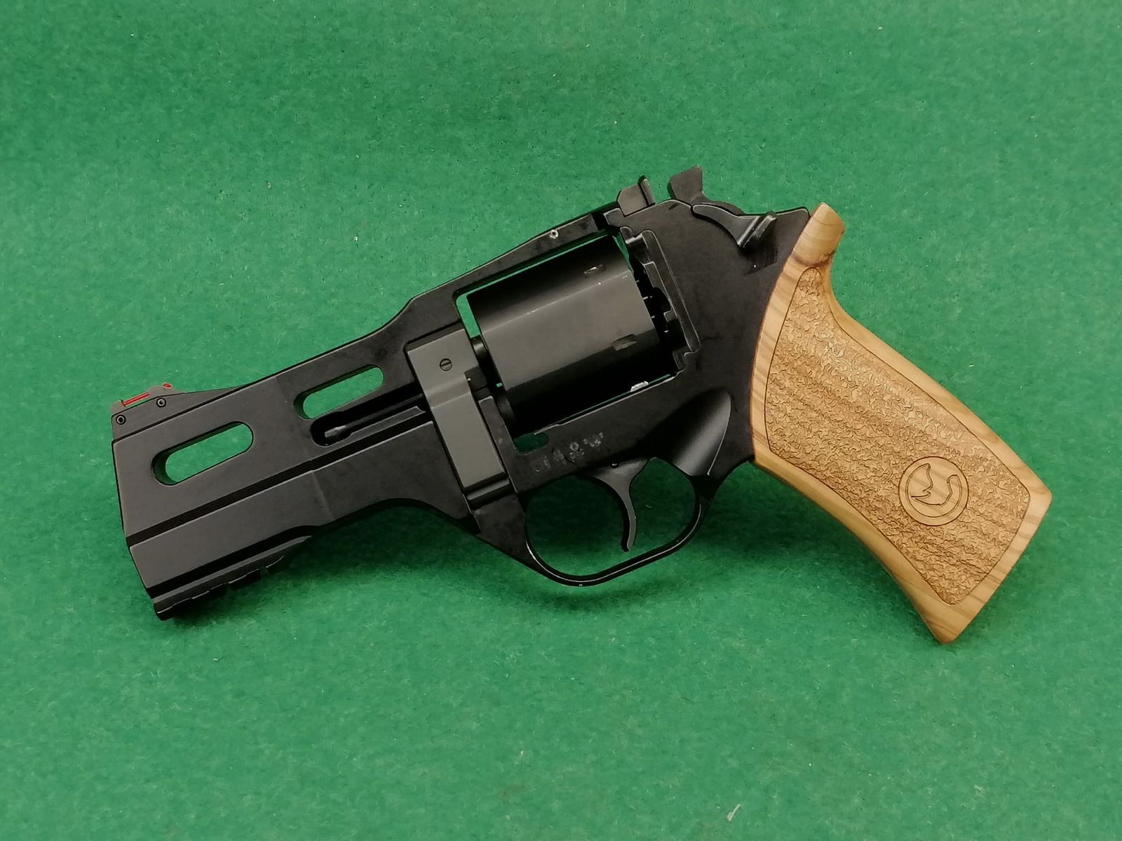 Chiappa Rhino DS40 .40S&W