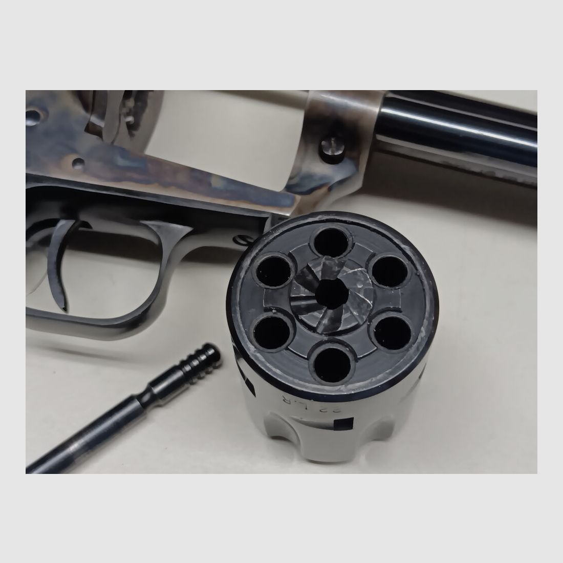 Colt - Hartford Peacemaker Buntline