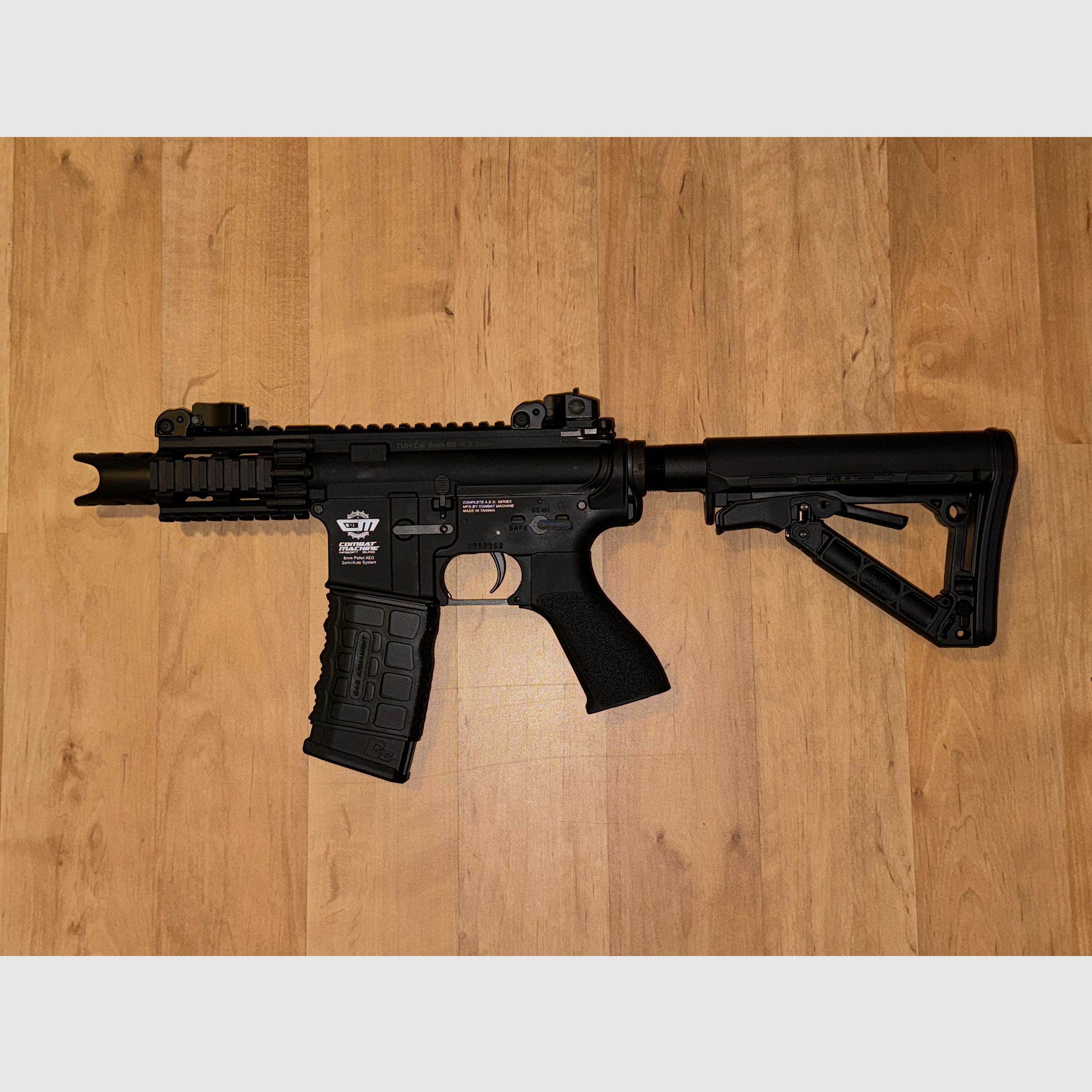 G&G Armament Firehawk 0,5J HC05