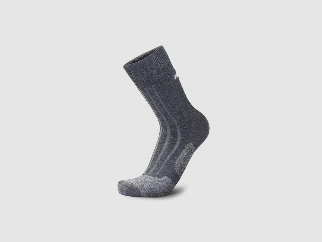 Meindl Herrensocken MT6 Men Anthrazit 39/41