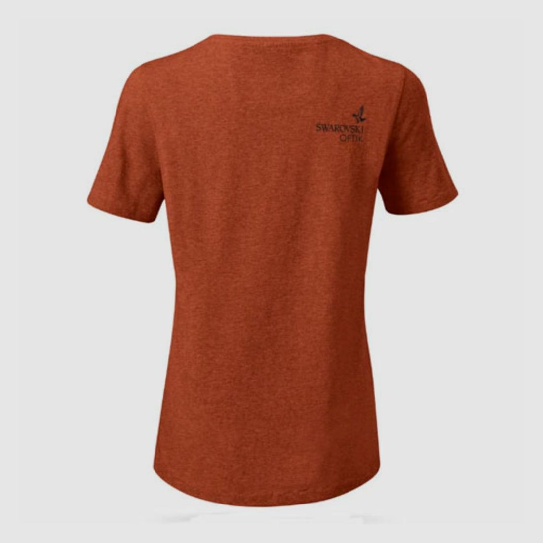 Damen T-Shirt mit Swarovski Optik Berg (S), Bild 2 von 3
