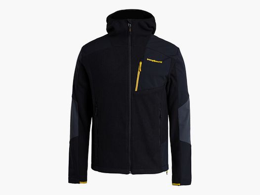 Trangoworld GUILIN JACKE SCHWARZ