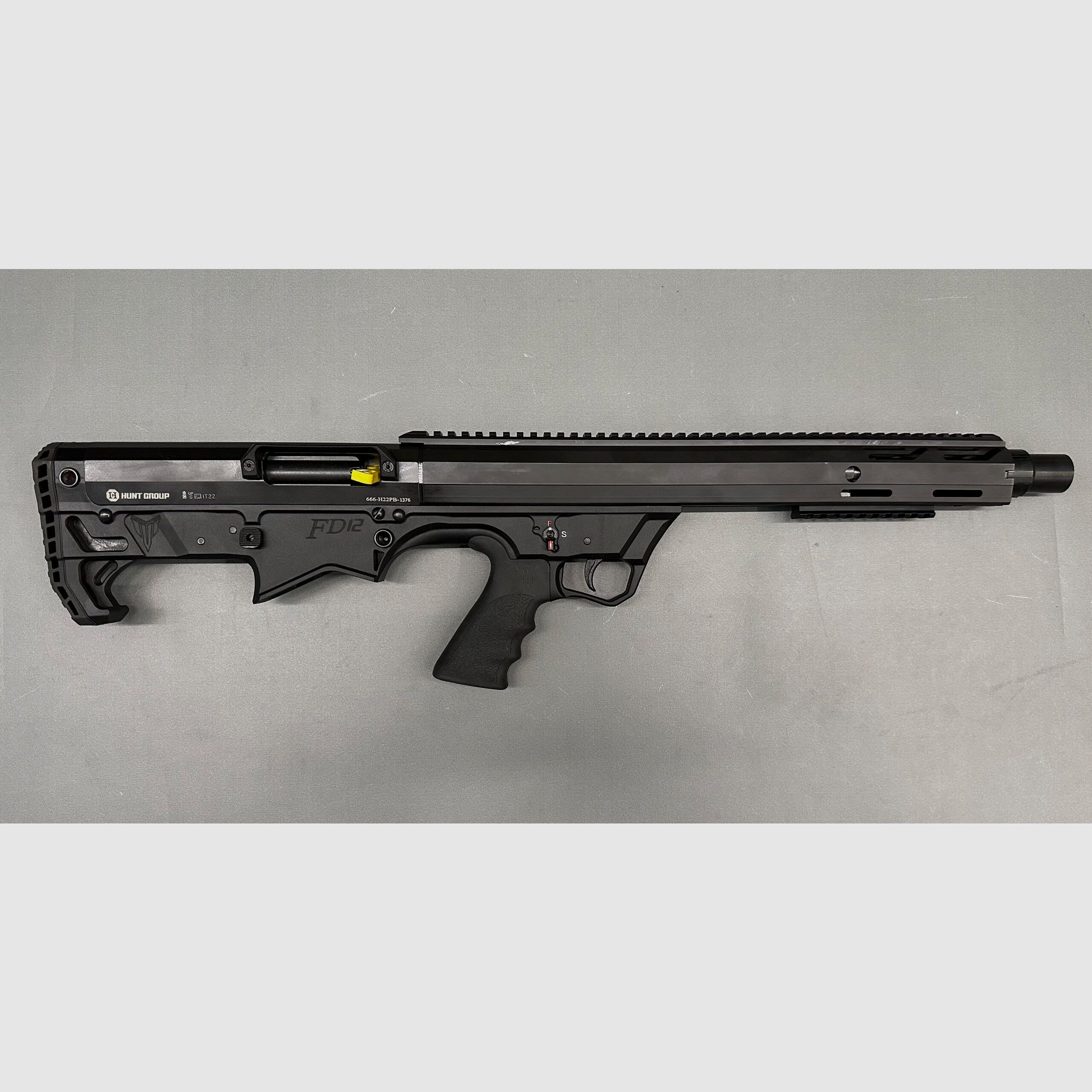 Hunt Group Arms Mod. FD 12 Kal. 12