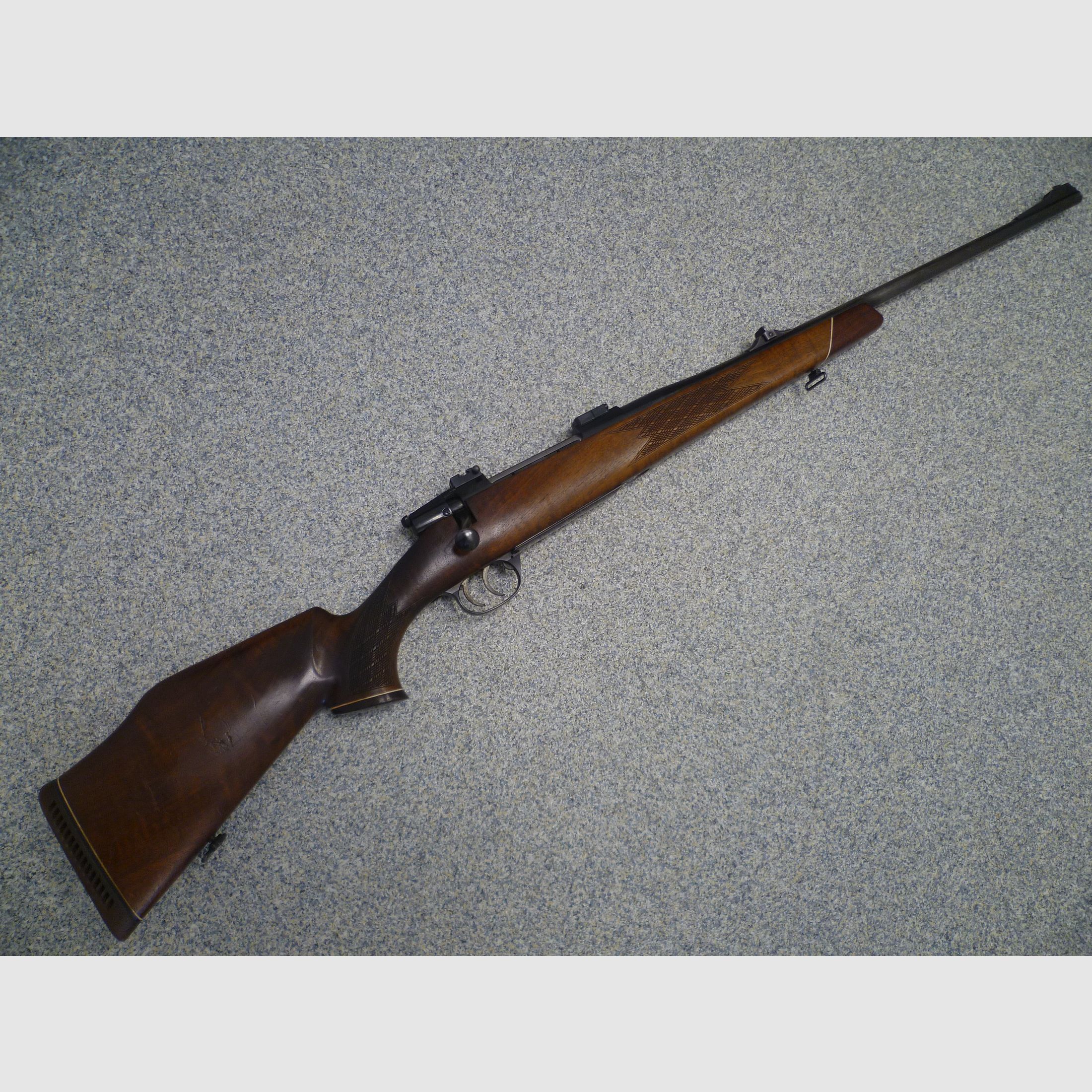 Repetierbüchse Voere 7x64