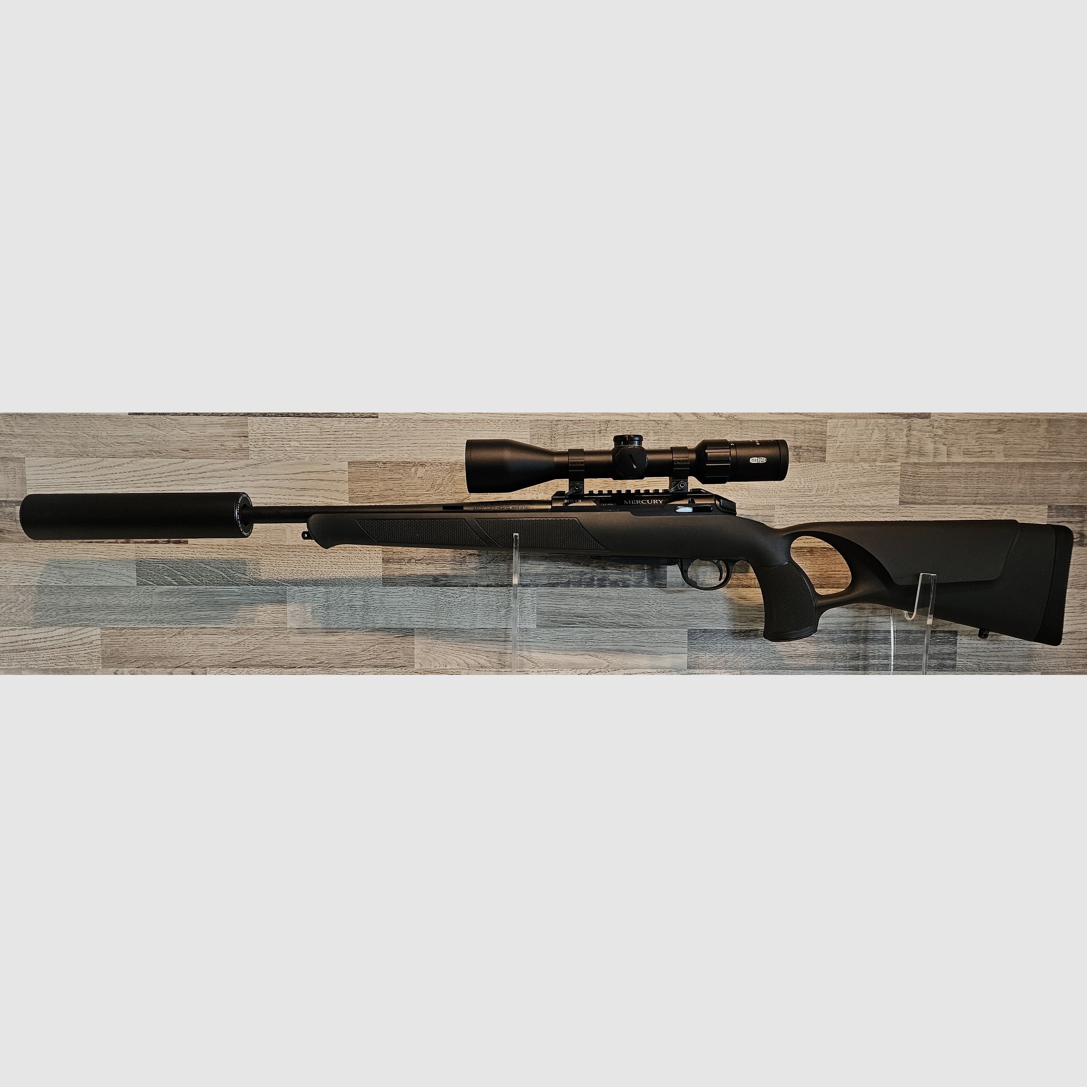 Neuware vom Fachhandel - Sabatti Mercury Rover G2 Kal. .308Win. mit Lochschaft - Komplettset