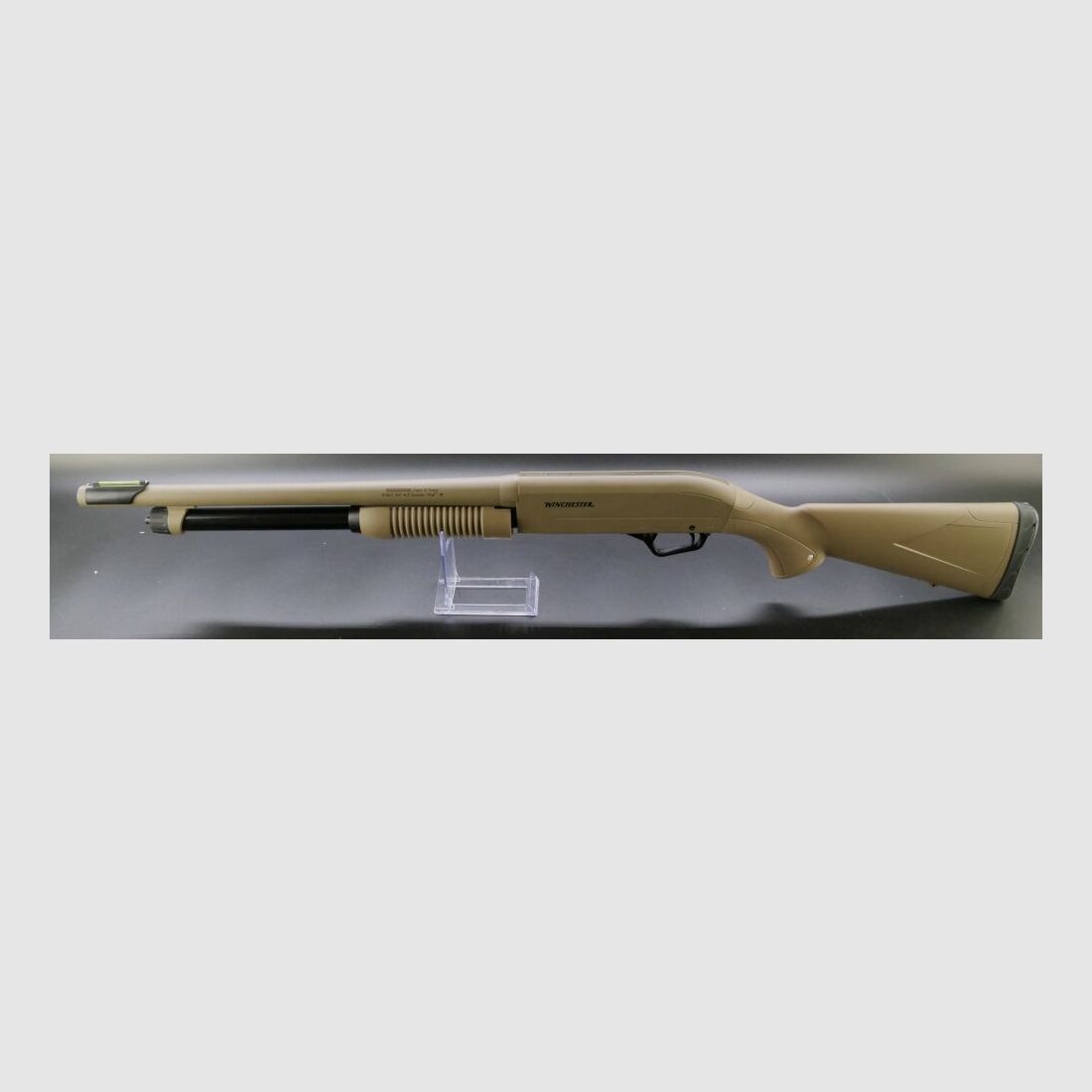 WINCHESTER SXP DARK EARTH DEFENDER 12/76 Lauflänge 460mm + Bleifrei-Beschus	 12/76