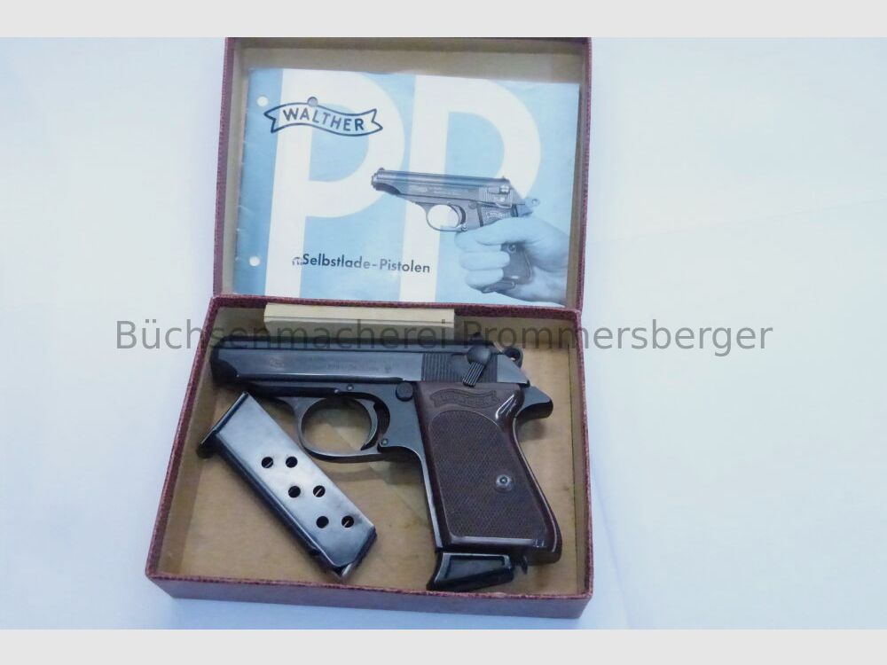 Carl Walther PPK