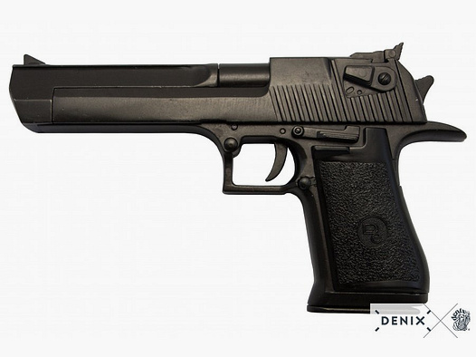 Pistole Desert Eagle, schwarz, USA/Israel, seit 1982 | 88610