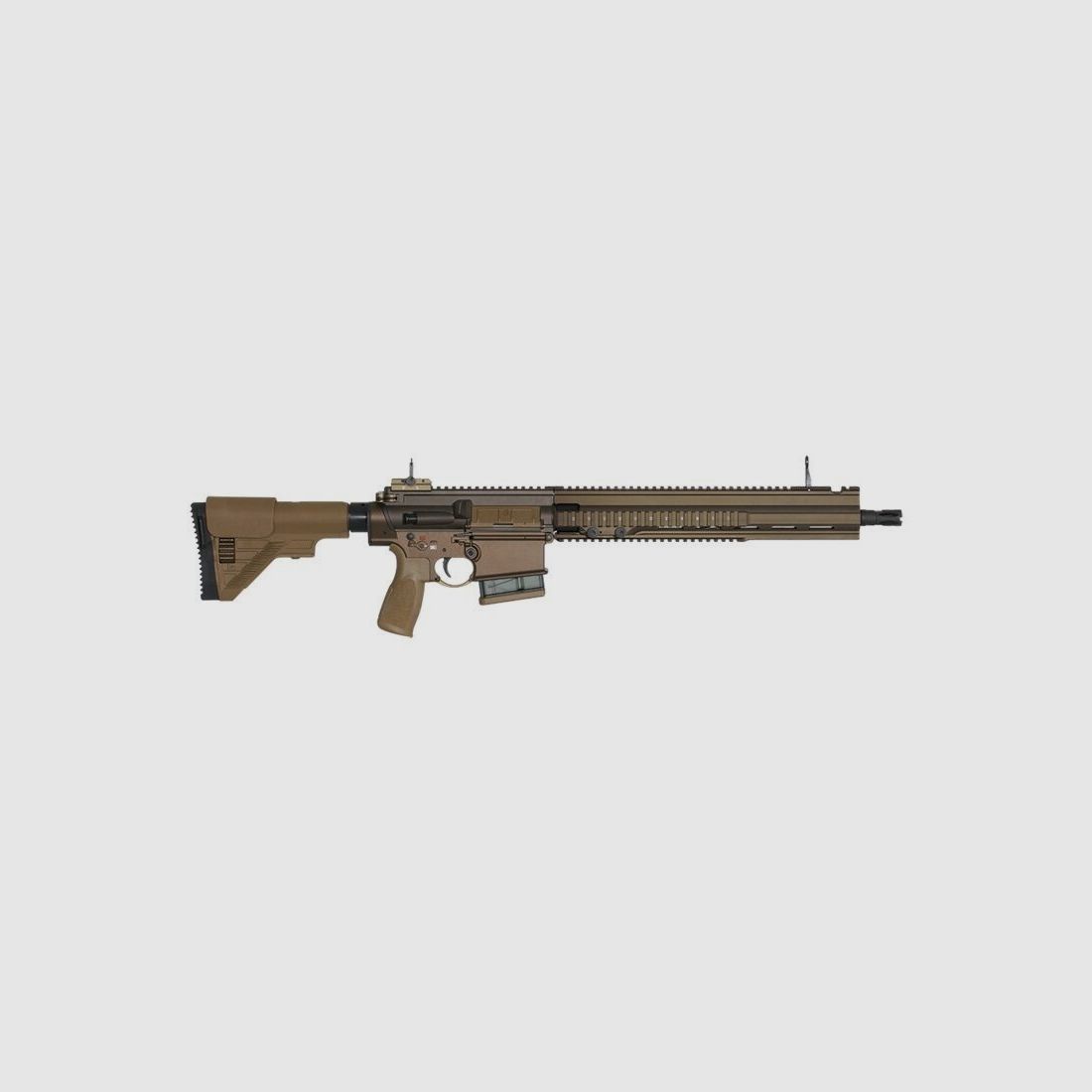 Heckler & Koch Mod. MR308 G28 Z -16,5'