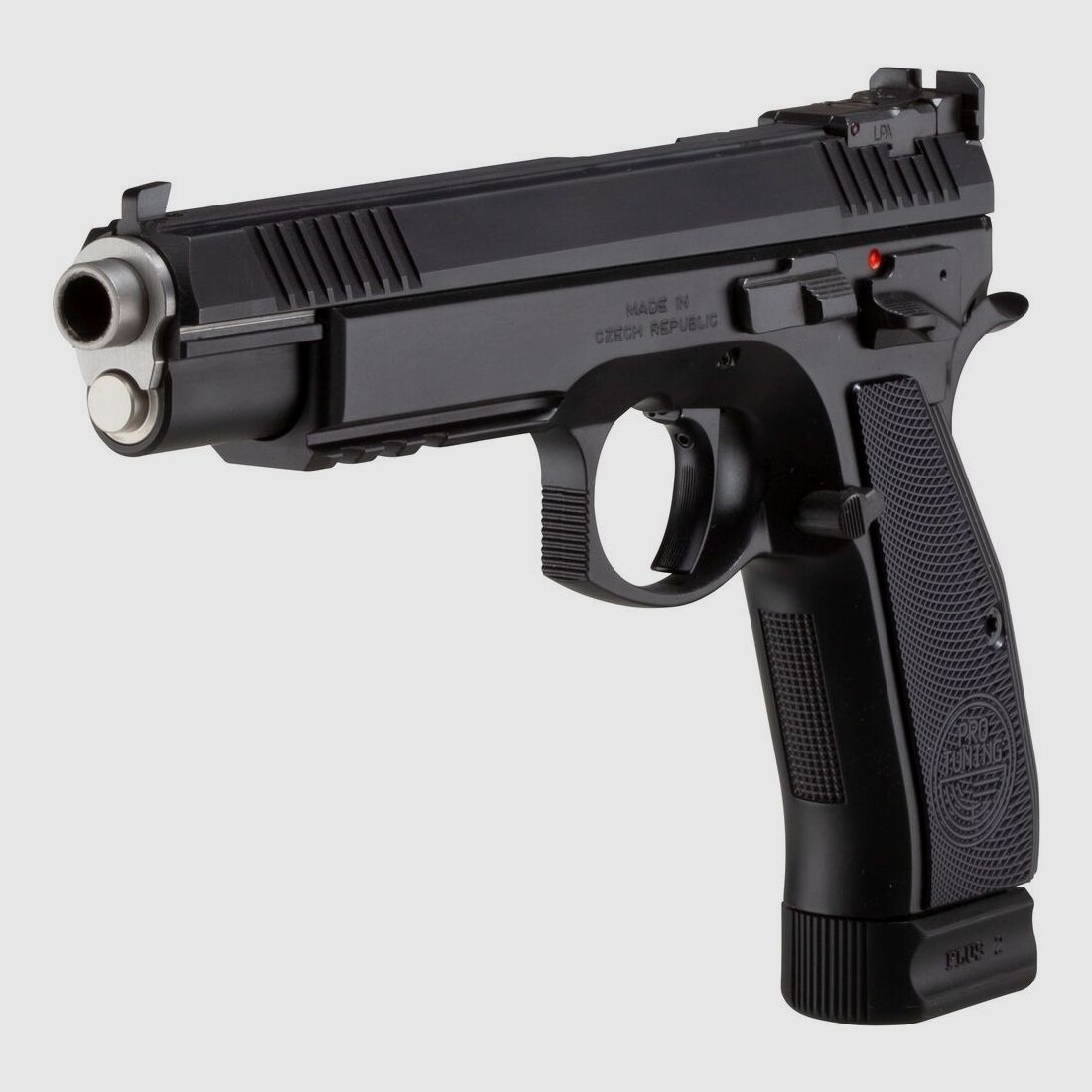 Pro Tuning TAIPAN Black Pistole