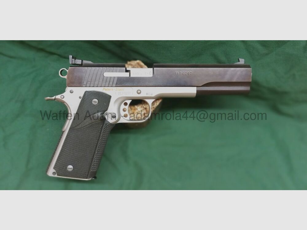 Peters Stahl	 6" Multicaliber