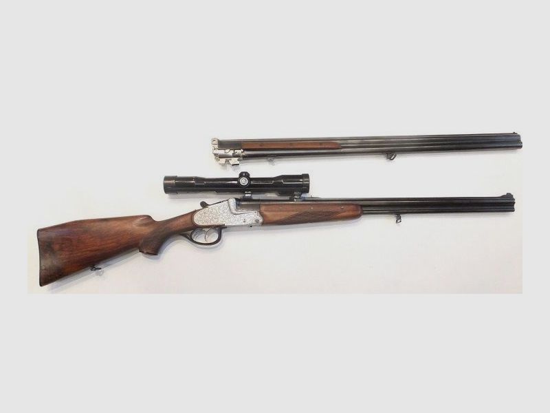 Arma de segunda mano Krieghoff Ulm