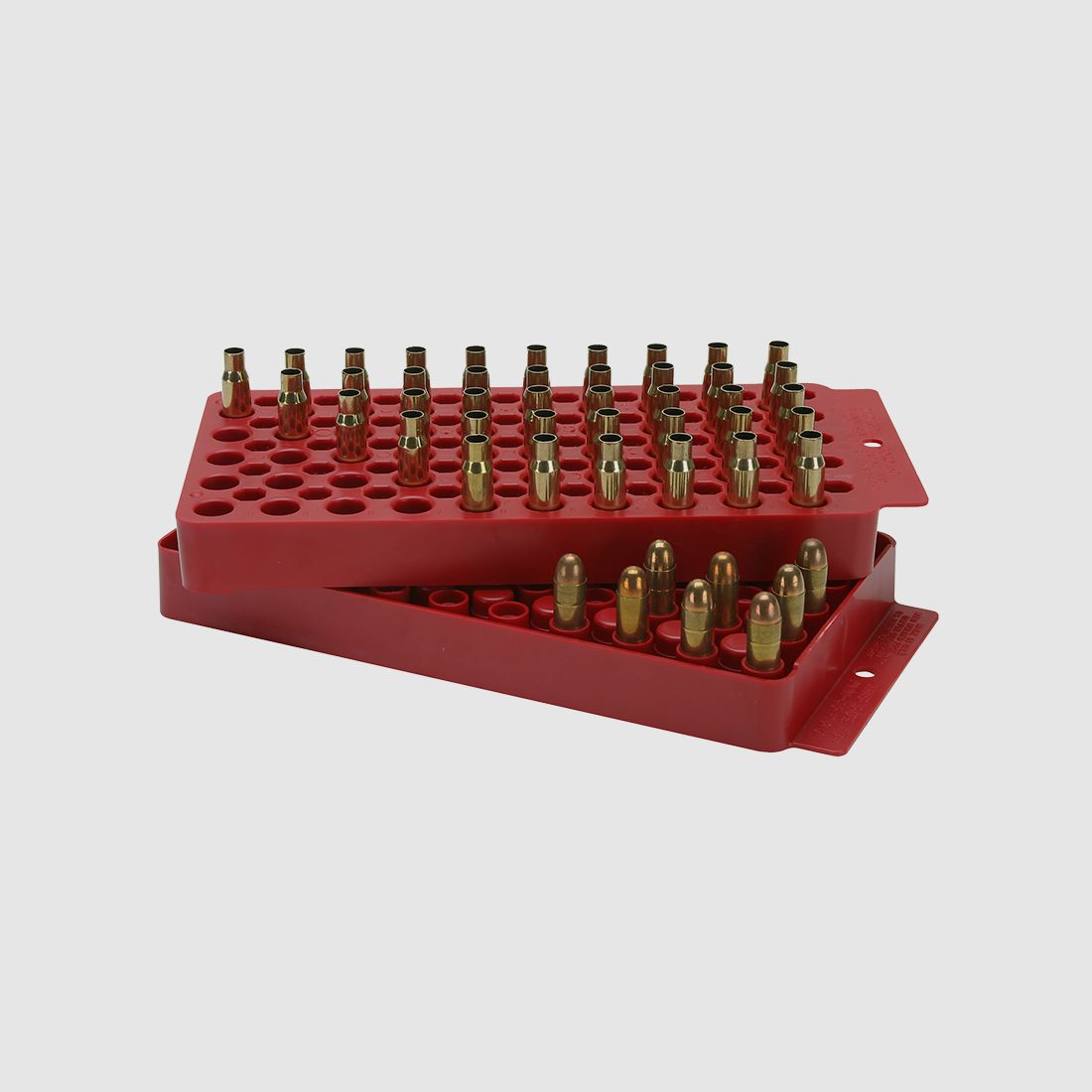 MTM Vassoio Universale per Ricarica LT150M-30 grande rosso