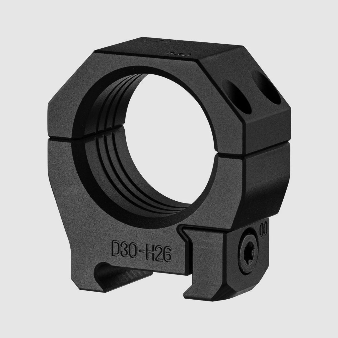 Scope Rings Audere PSR Diameter 25.4 mm High - Audere, image 4 of 6