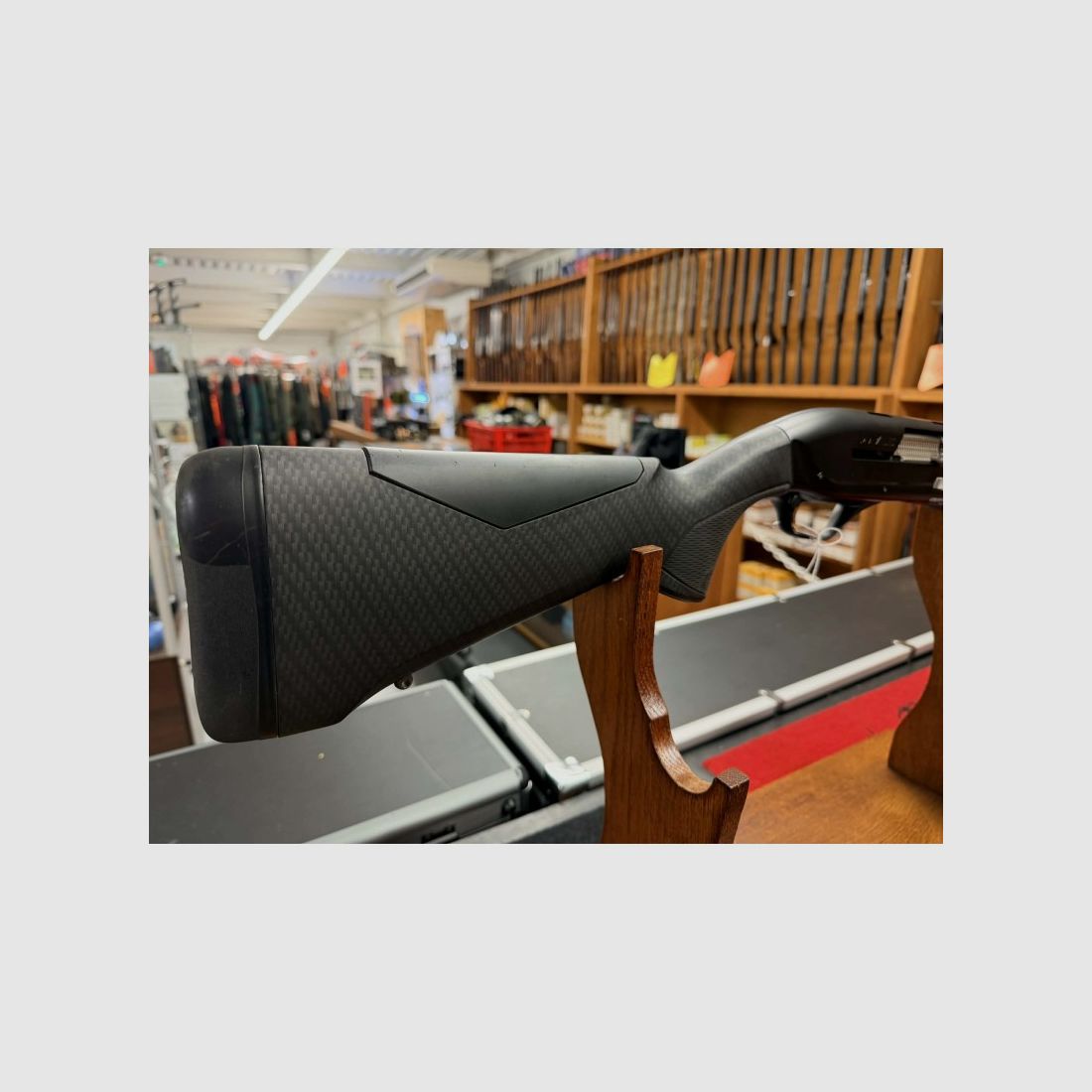 Browning MAXUS 2 COMPO CARBONE 12x76 gebraucht, Bild 2 von 7