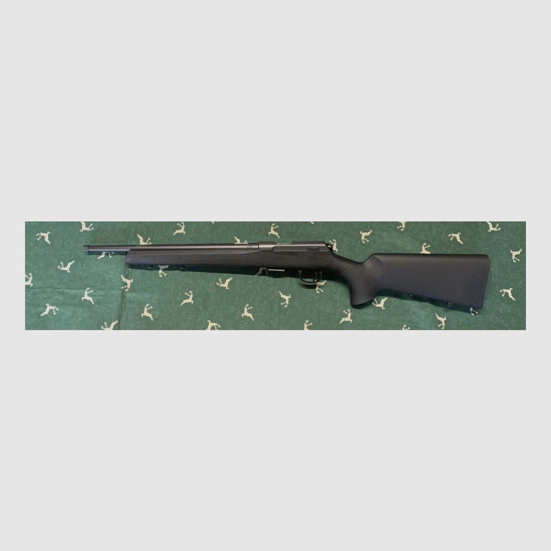 CZ Uhersky Brod CZ 457 .22lr