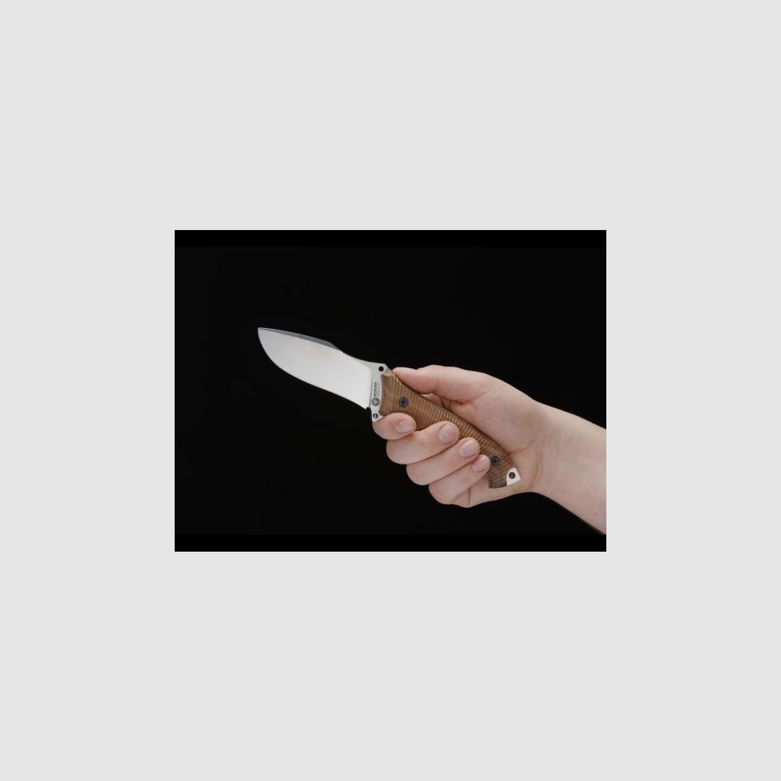 Böker Arbolito Buffalo Soul 42 knife, Bild 3 von 6