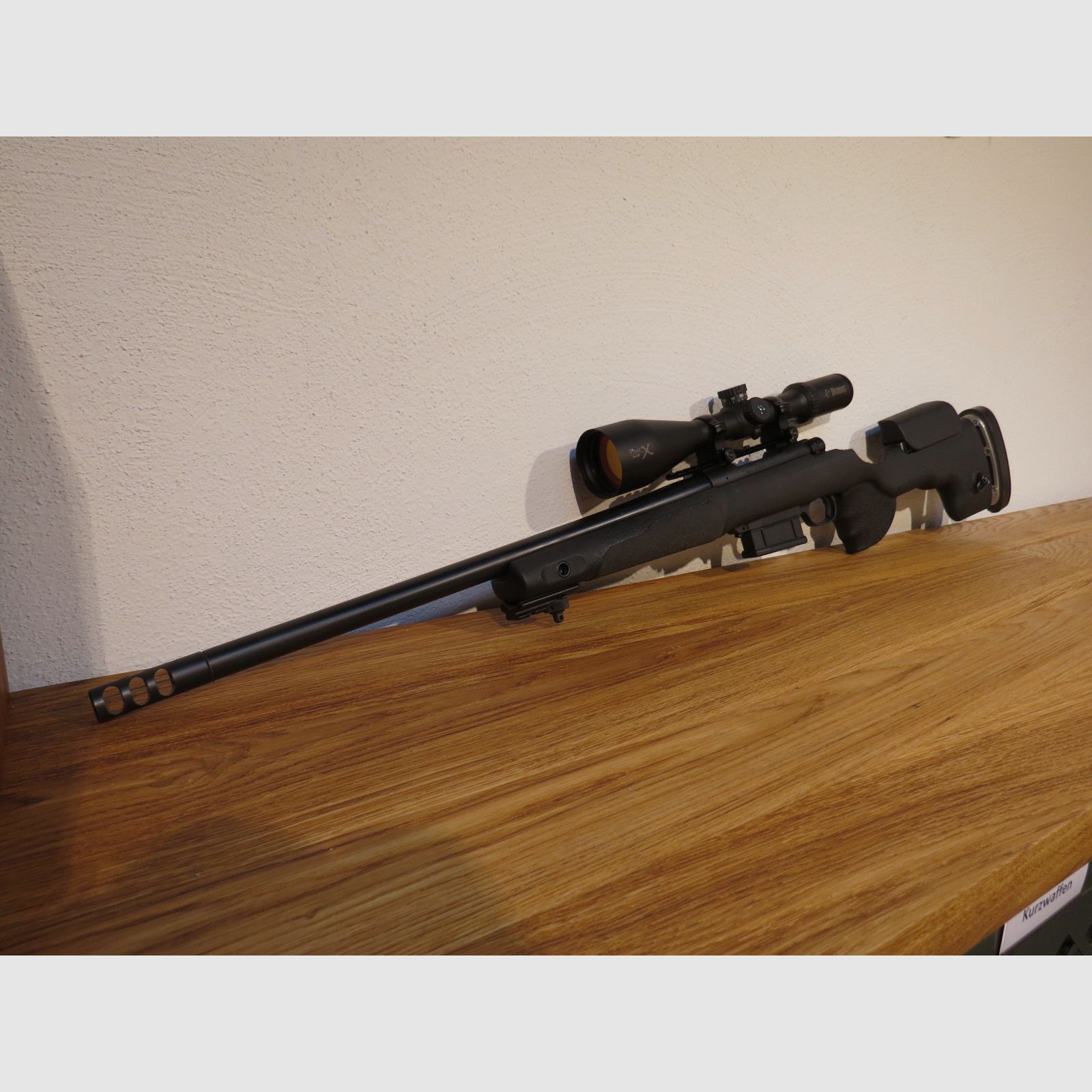 HOWA Mod. 1500 - .308 Win. - GRS - Burris FourX 3-12x56