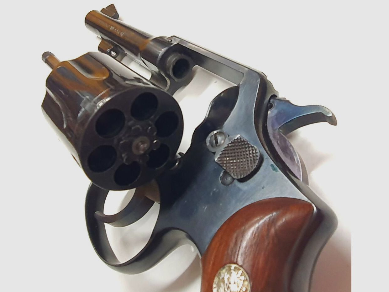 Smith & Wesson CTG 4"