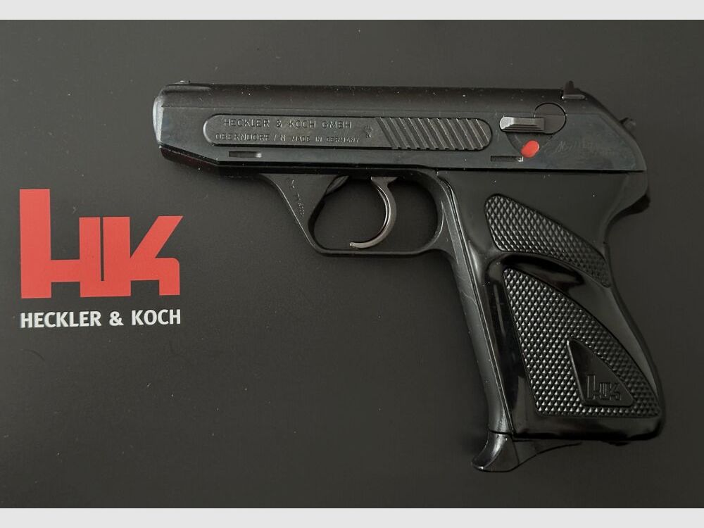 Heckler & Koch HK 4, zdjęcie 1 z 2