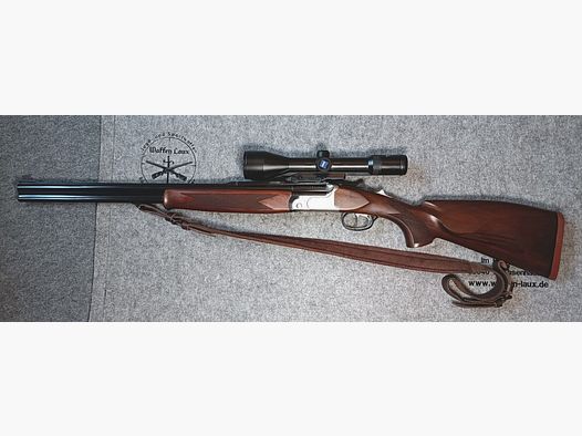 Antonio Zoli Model Corona Frankonia Zeiss Diavari VM 2,5-10x50 V* LP