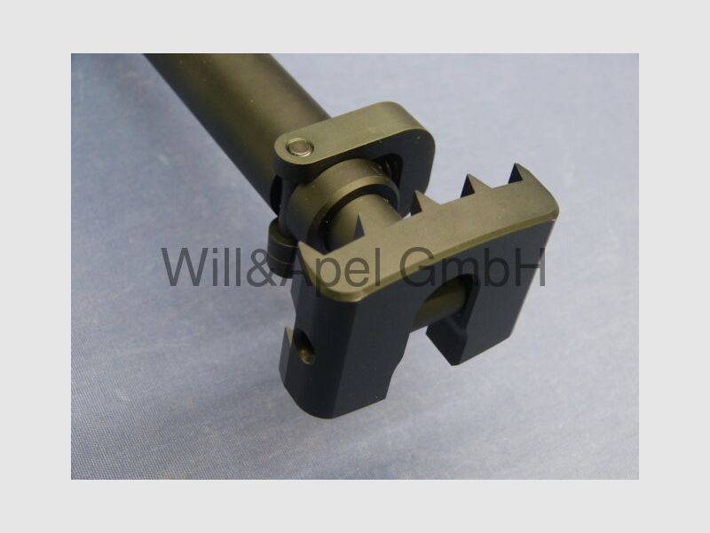 GRS mit Blaser R8 System	 R8/GRS WARG
