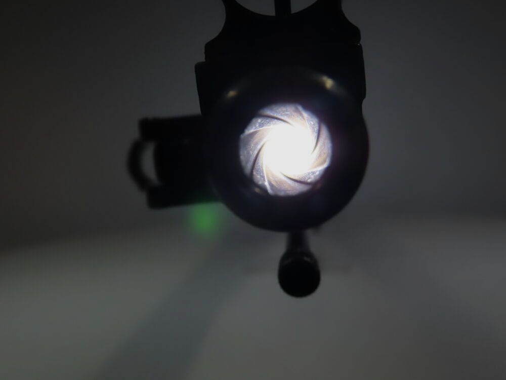 Mosin Nagant 44 mit Top Lauf!