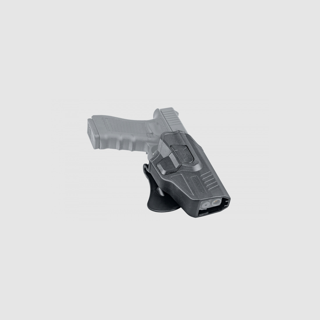 Umarex Polymer Paddle Holster für GLOCK