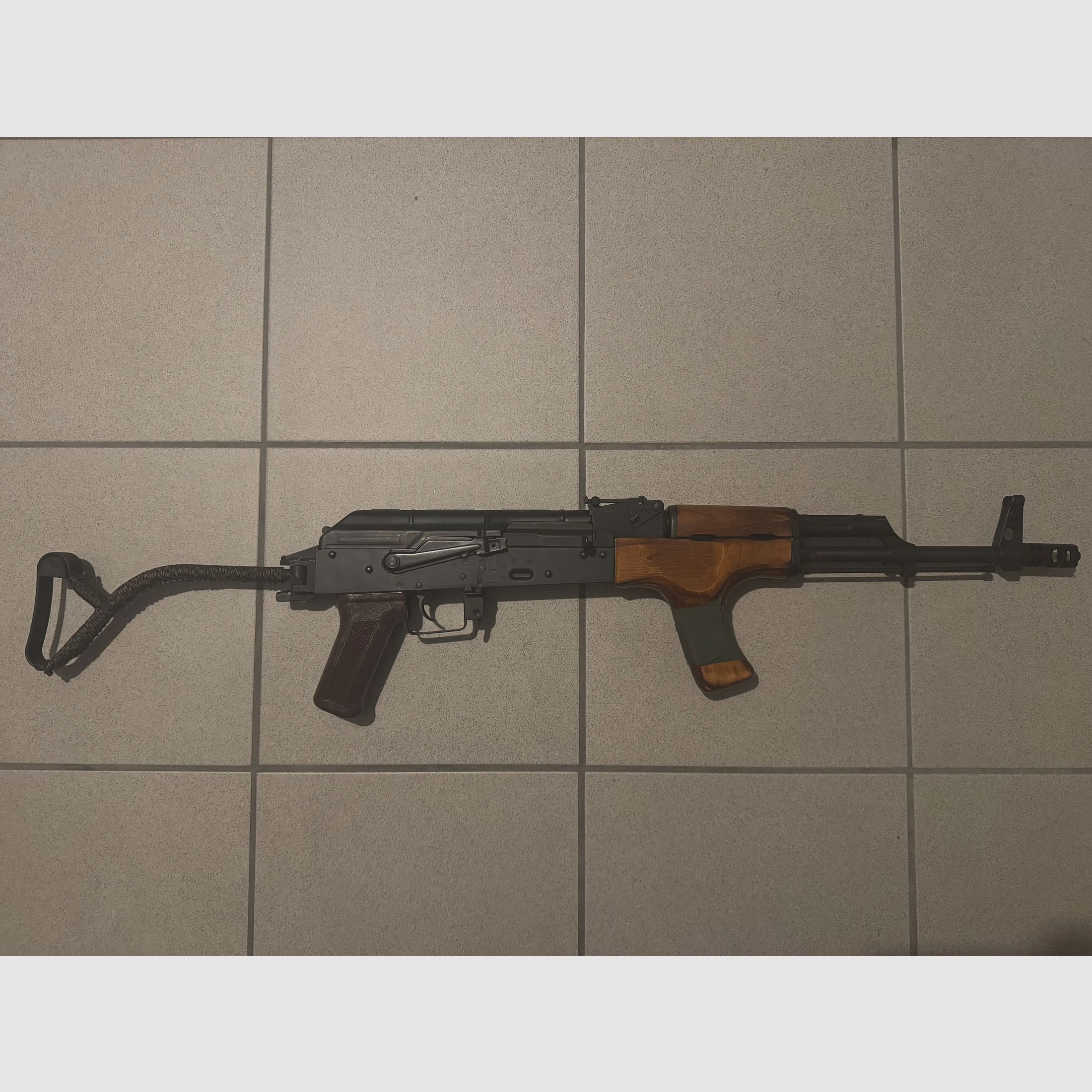 LCT AIMS S-AEG (rumänische AK)